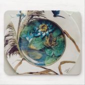 Teller, c.1870-80 mousepad (Vorne)