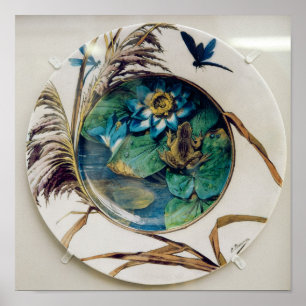 Teller, c.1870-80 poster