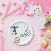 Teller Chiropraktiker (Party)