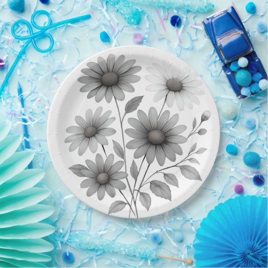 Teller - Daisy Design - Corrine & Co (Party)