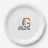 TELLER der GD Mastermind (Vorderseite)