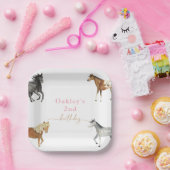 Teller der Geburtstagsparty (Party)