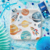 Teller der Geburtstagsparty (Party)