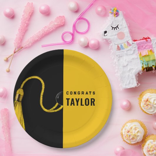 Teller der Graduierungspartei (Party)