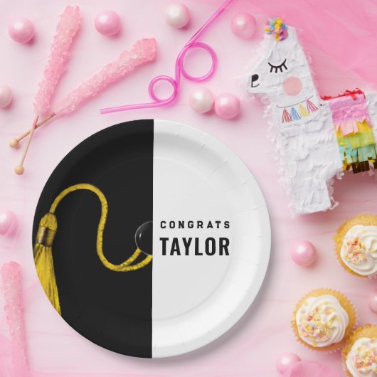 Teller der Graduierungspartei (Party)