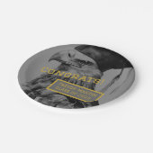 Teller der Graduierungspartei | Eagle (Schrägansicht)