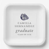 Teller der Gruppe zur Bewertung von Mascot-Logos (Vorderseite)