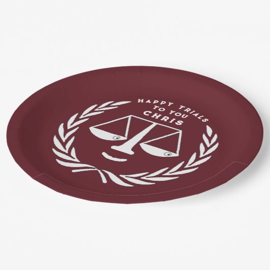 Teller der juristischen Fakultät (Schrägansicht)