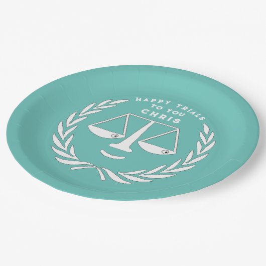 Teller der juristischen Fakultät (Schrägansicht)