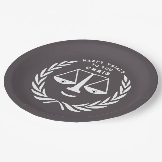 Teller der juristischen Fakultät (Schrägansicht)