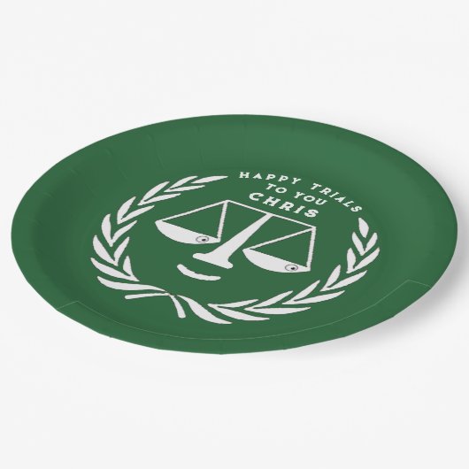 Teller der juristischen Fakultät (Schrägansicht)