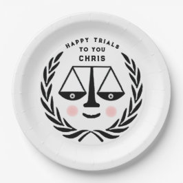 Teller der juristischen Fakultät