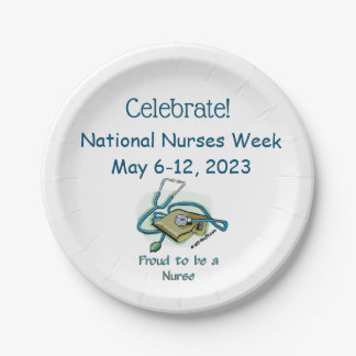 Teller der National Nurses Week 2023