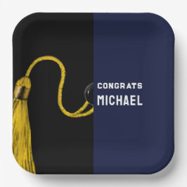 Teller der personalisierten Graduierungspartei