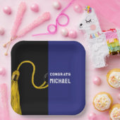 Teller der personalisierten Graduierungspartei (Party)