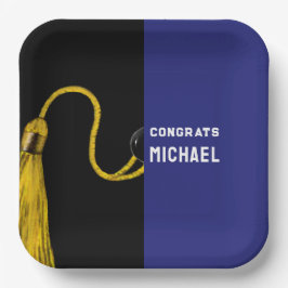 Teller der personalisierten Graduierungspartei