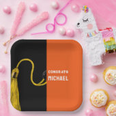 Teller der personalisierten Graduierungspartei (Party)