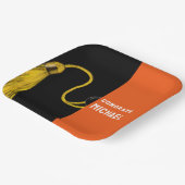 Teller der personalisierten Graduierungspartei (Gewinkelt)