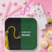 Teller der personalisierten Graduierungspartei (Party)