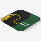 Teller der personalisierten Graduierungspartei (Gewinkelt)