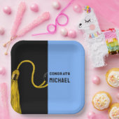 Teller der personalisierten Graduierungspartei (Party)