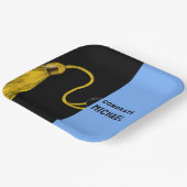 Teller der personalisierten Graduierungspartei (Gewinkelt)