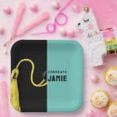 Teller der personalisierten Graduierungspartei (Party)