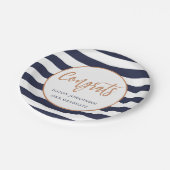 Teller der Personalisierten Graduierungspartei für (Schrägansicht)