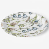 Teller der Wildblume 2022: Graduation Party (Schrägansicht)