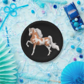 Teller des American Saddlebred Paint Horst Paper (Party)
