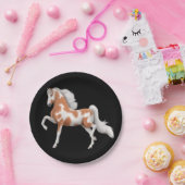 Teller des American Saddlebred Paint Horst Paper (Party)