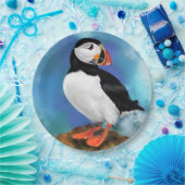 Teller des "Atlantic Puffbird" (Party)