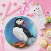 Teller des "Atlantic Puffbird" (Party)