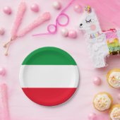 Teller des Brandenburger Papiers (Party)