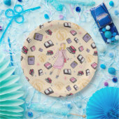 Teller des gehefteten Party - Glinda Shiz Universi (Party)