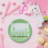 Teller des Grünbuchs (Party)