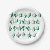 Teller des Grünbuchs (Vorderseite)