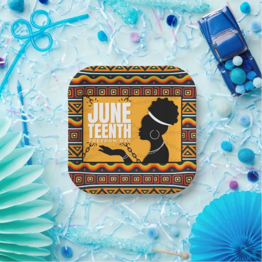 Teller des Juneteys (Party)