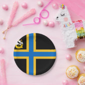 Teller des Kaithness-Papiers (Party)