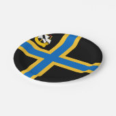 Teller des Kaithness-Papiers (Schrägansicht)