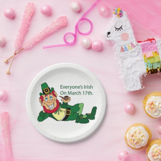 Teller des Papiers (Party)