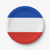 Teller des Schleswig-Holstein-Papiers (Vorderseite)