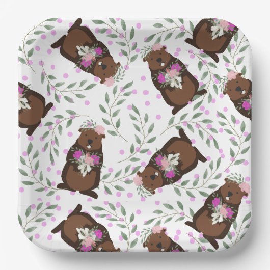 Teller des Tagespapiers (Vorderseite)