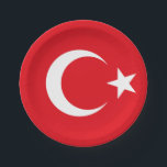 Teller des türkischen Papiers<br><div class="desc">Teller des türkischen Papiers</div>