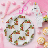 Teller des Weißbuchs vom Herbst (Party)