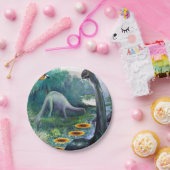 Teller Dinosaurier (Party)