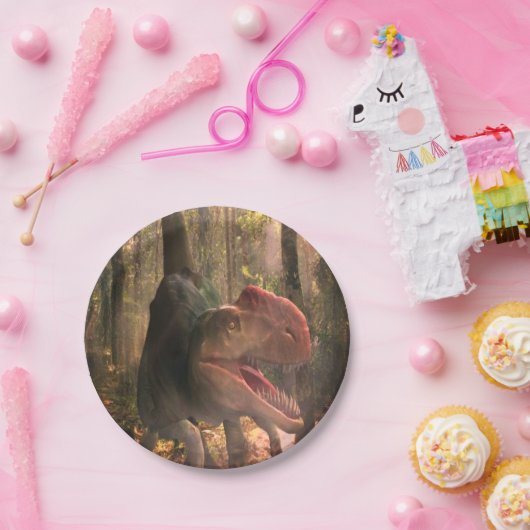 Teller Dinosaurier (Party)