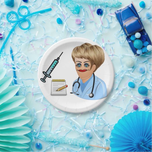 Teller Doctor (Party)