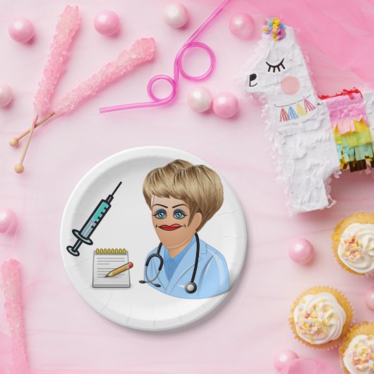 Teller Doctor (Party)