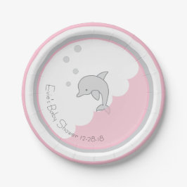Teller "Dolphin Pink/Gray"